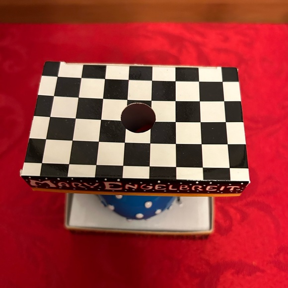 Mary Engelbreit Teapot Ornament NIB - Picture 6 of 7